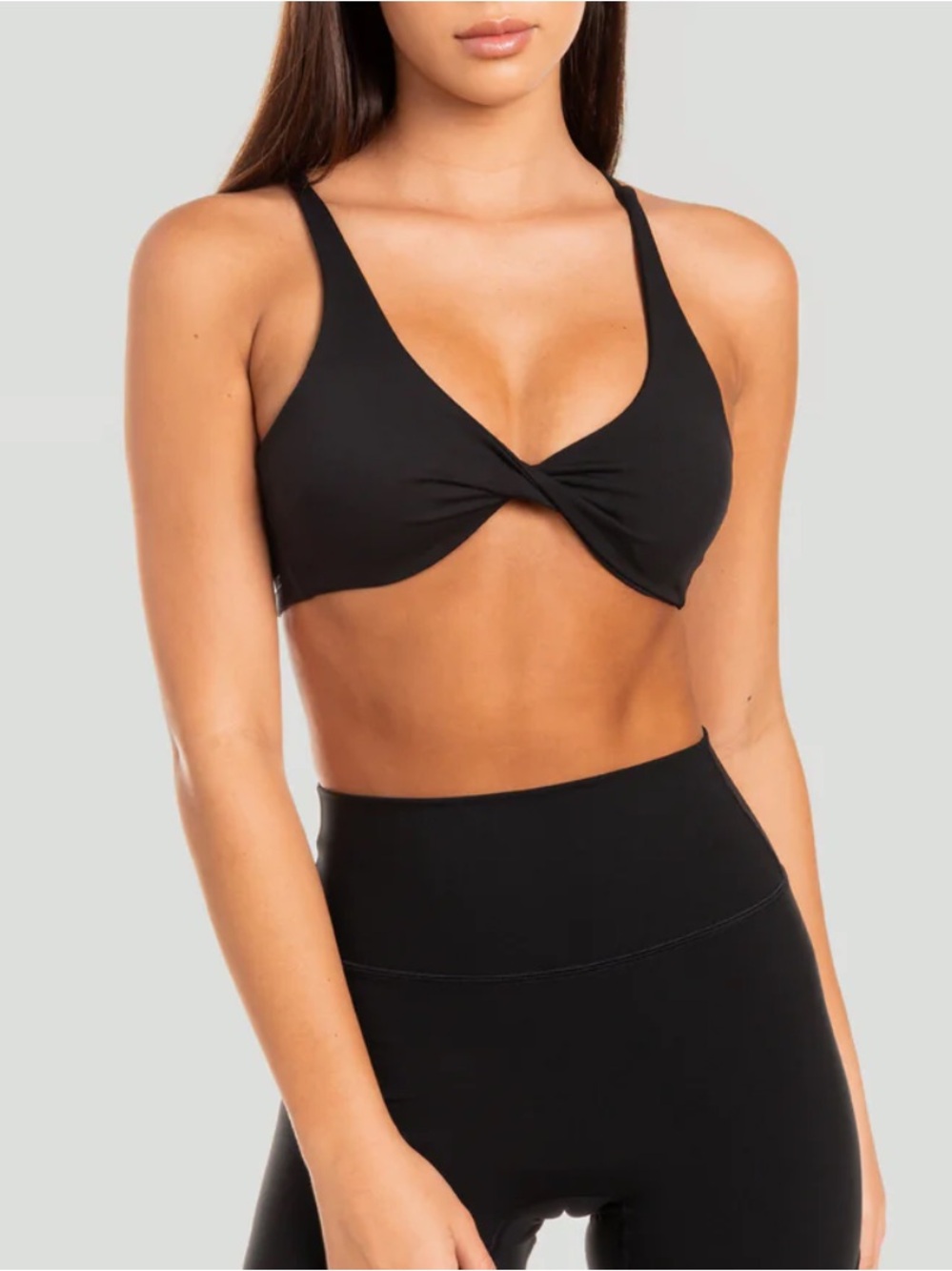 elite eleven aura micro shorts & sports bra